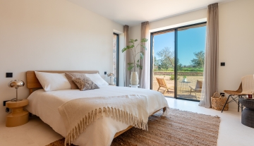 Resa Estates Ibiza te koop for sale finca modern bedroom 2.jpg